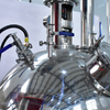 500L Stainless Steel Spherical Vacuum Concentrator