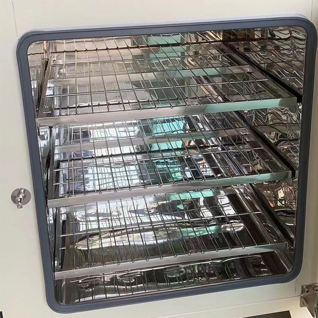 25L 53L 0.9cu.ft 1.9cu.ft Vacuum Drying Oven