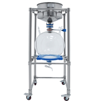 50L Vacuum Filtration Device Nutsche Filter