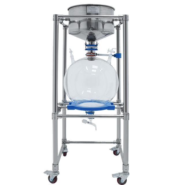 50L Vacuum Filtration Device Nutsche Filter