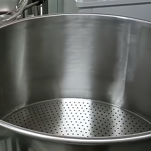 10L Vacuum Filtration Device Nutsche Filter