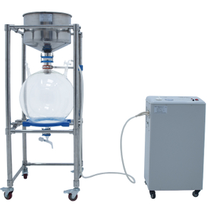 30L Vacuum Filtration Device Nutsche Filter