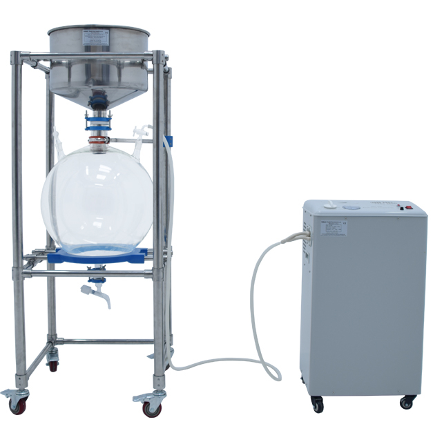 30L Vacuum Filtration Device Nutsche Filter