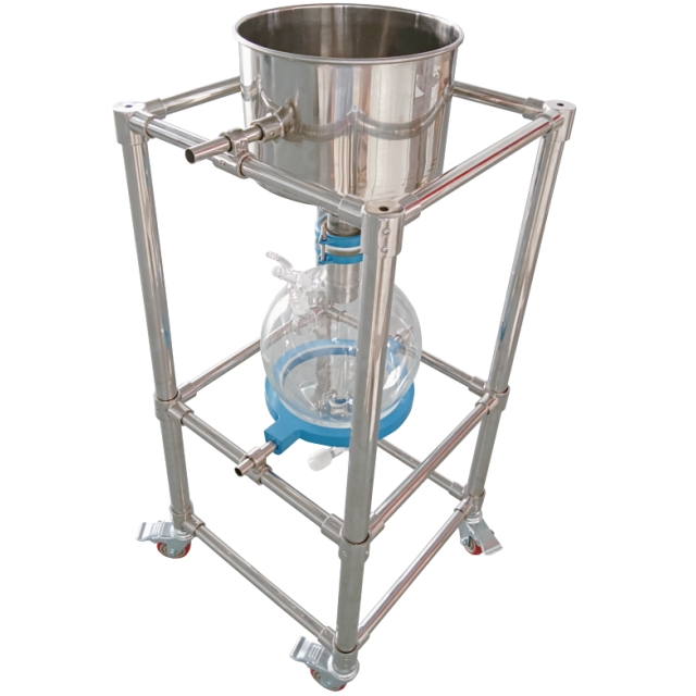 20L Vacuum Filtration Device Nutsche Filter