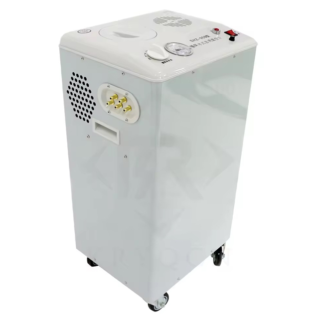 Lab Scale Water Cycle Vacuum Pump 