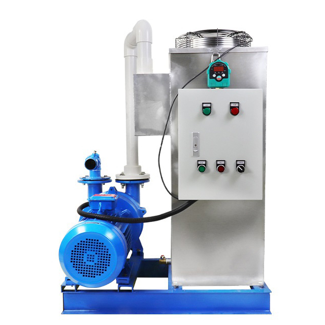 Industrial Water Cycle Vacuum Pump