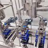 7-8inch Stainless Steel Wiped (Thin) Film (Molecular) Distillation System