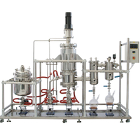 12inch Stainless Steel Wiped (Thin) Film (Molecular) Distillation System