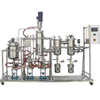 7-8inch Stainless Steel Wiped (Thin) Film (Molecular) Distillation System