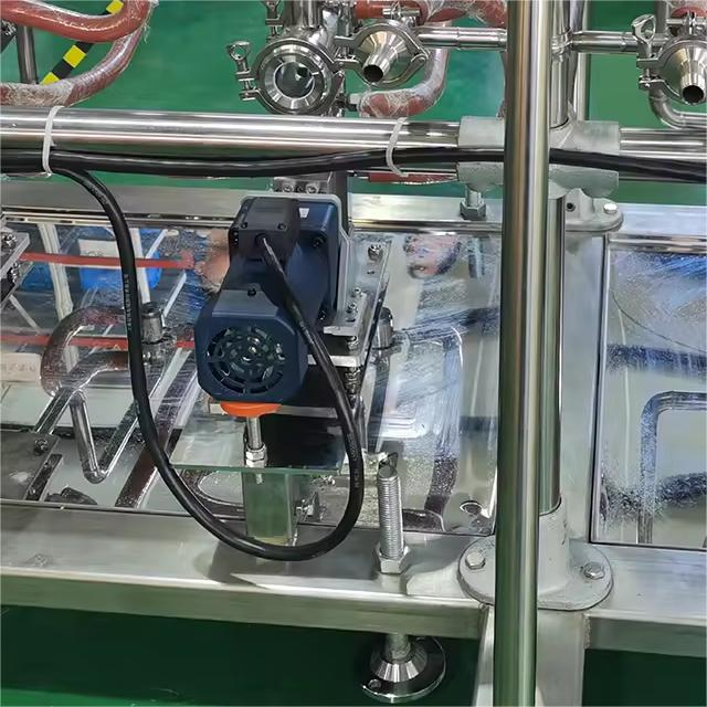 12inch Stainless Steel Wiped (Thin) Film (Molecular) Distillation System